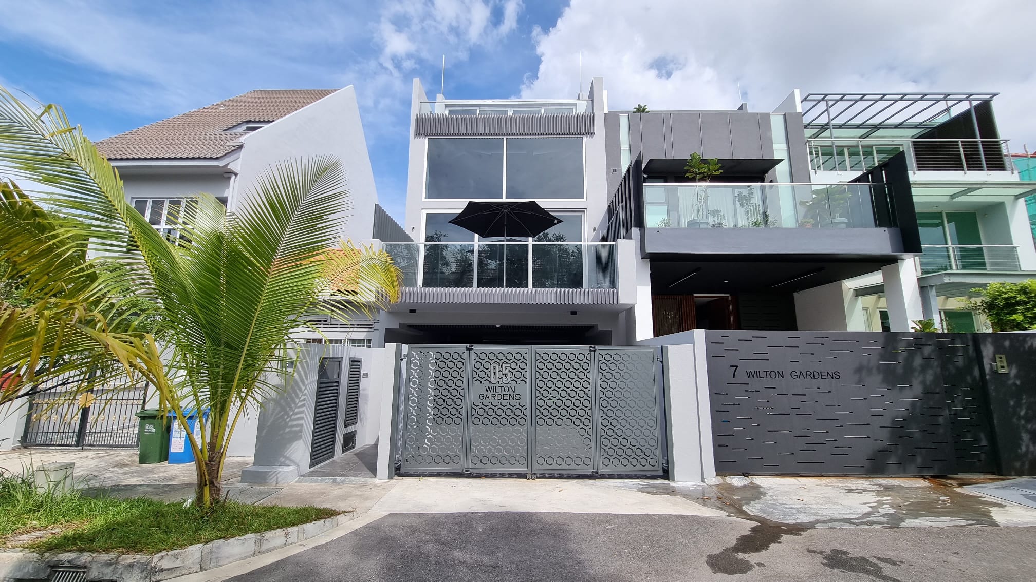 Quiet yet convenient location - Image 1